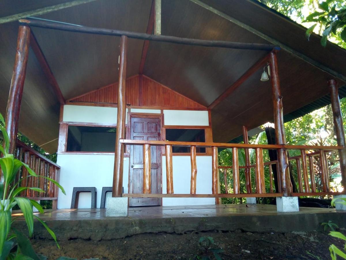 Corcovado Adventures Hostel Drakes Bay Exterior foto