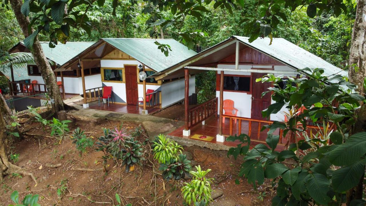 Corcovado Adventures Hostel Drakes Bay Exterior foto