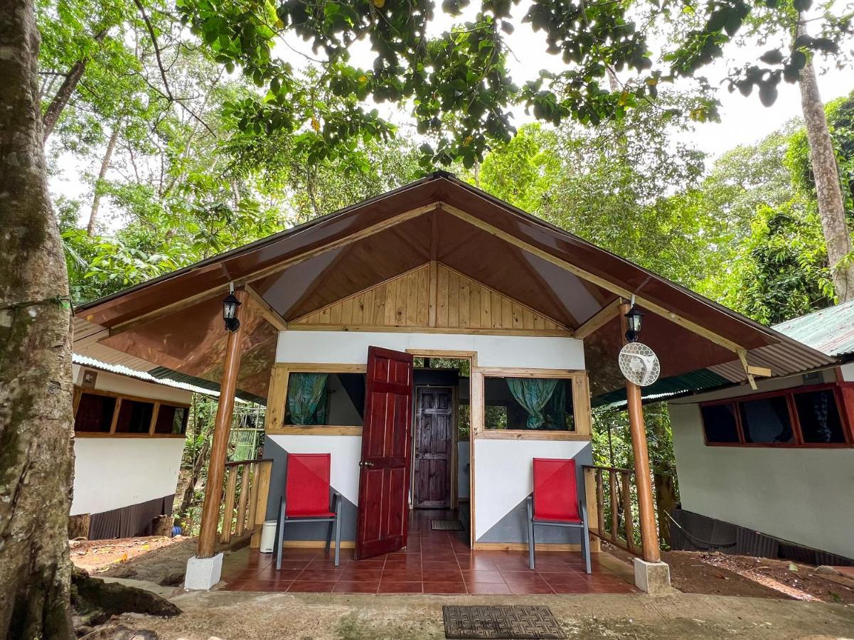 Corcovado Adventures Hostel Drakes Bay Exterior foto