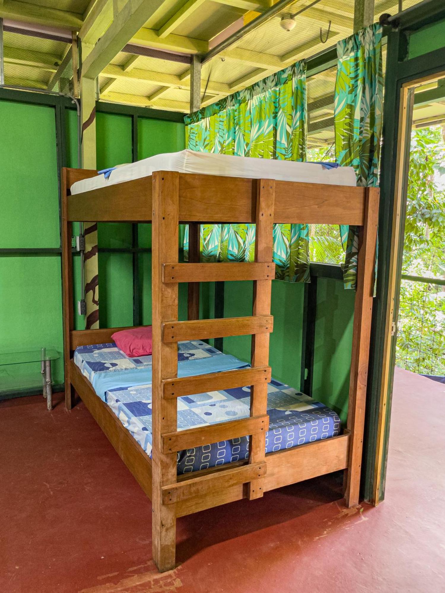 Corcovado Adventures Hostel Drakes Bay Exterior foto